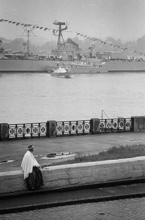 XV Vispārējie latviešu dziesmu un deju svētki. Dalībniece