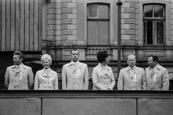 XV Vispārējie latviešu dziesmu un deju svētki