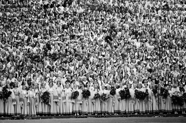 XV Vispārējie latviešu dziesmu un deju svētki