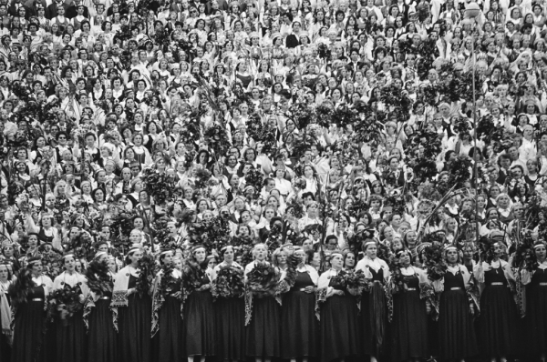 XV Vispārējie latviešu dziesmu un deju svētki