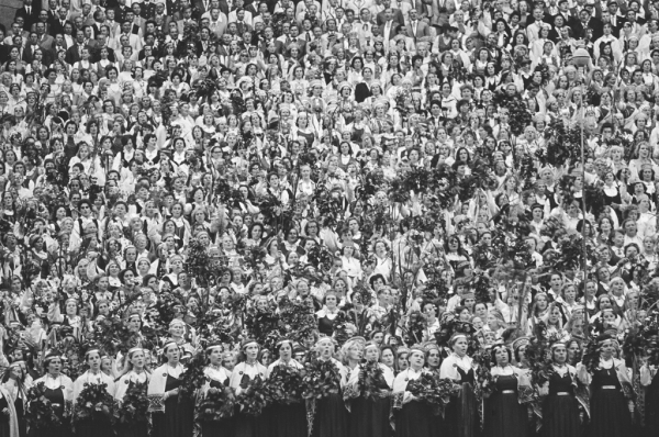 XV Vispārējie latviešu dziesmu un deju svētki