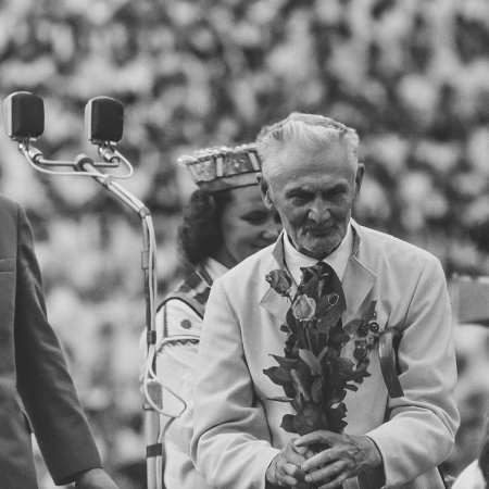 XV Vispārējie latviešu dziesmu un deju svētki