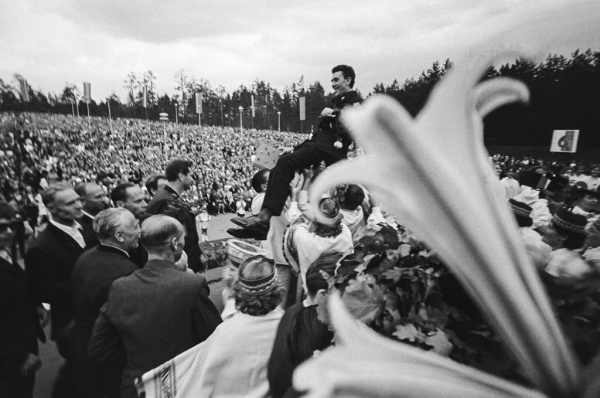 XV Vispārējie latviešu dziesmu un deju svētki