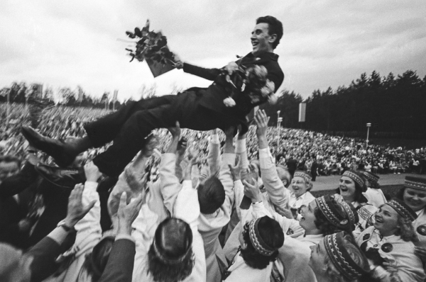 XV Vispārējie latviešu dziesmu un deju svētki