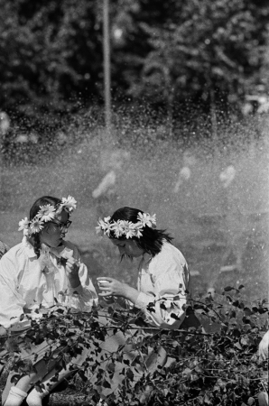 XV Vispārējie latviešu dziesmu un deju svētki. Dalībnieces