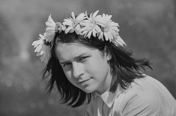 XV Vispārējie latviešu dziesmu un deju svētki. Dalībniece