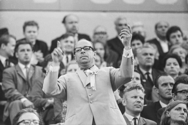 XV Vispārējie latviešu dziesmu un deju svētki. Gunārs Ordelovskis