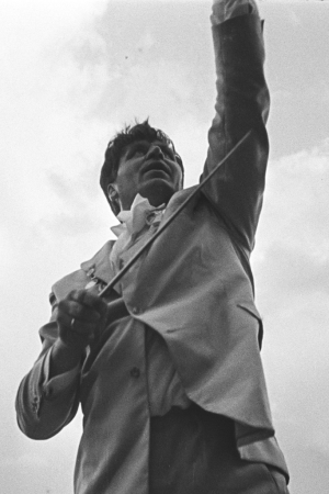 XV Vispārējie latviešu dziesmu un deju svētki. Jānis Dūmiņš