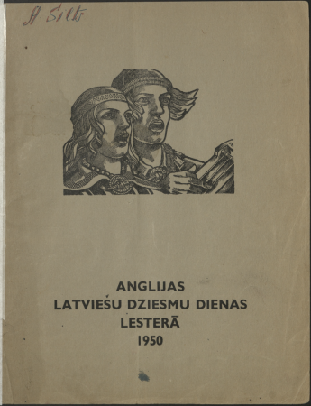 Anglijas latviešu dziesmu dienas