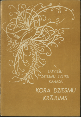 Kora dziesmu krājums