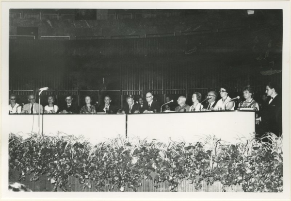 II Eiropas latviešu Dziesmu svētki. Rakstnieku cēliens