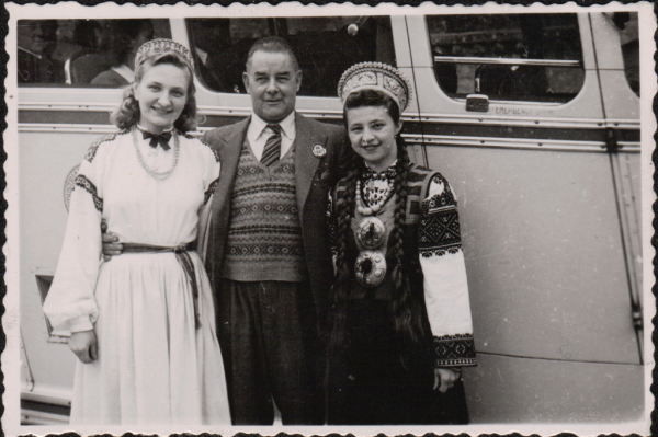 I Anglijas dziesmu dienas Londonā