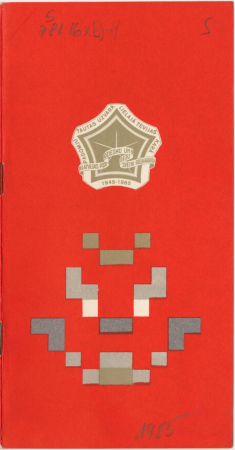 Padomju Latvijas dziesmu svētku koncerta programma sestdien 20. jūlijā plkst. 18.00 Kultūras un atpūtas parka Lielajā estrādē