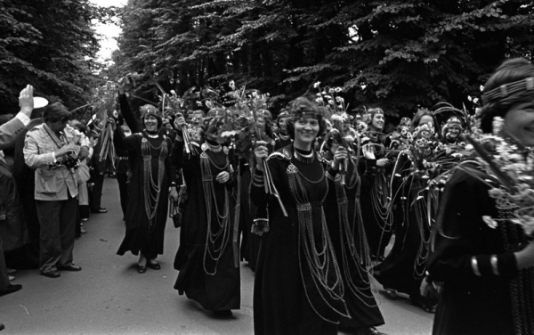 XVII Vispārējie latviešu dziesmu un deju svētki. Jauktais koris “Daile”