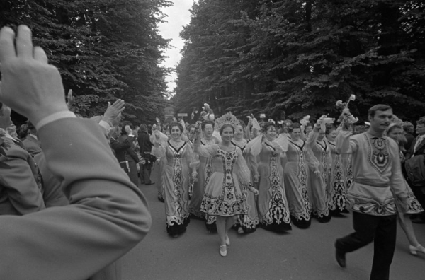 XVII Vispārējie latviešu dziesmu un deju svētki