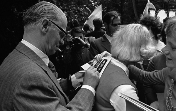 XVII Vispārējie latviešu dziesmu un deju svētki. Jānis Ozoliņš