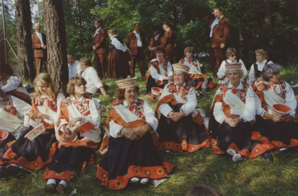 XIX Vispārējie latviešu dziesmu un deju svētki