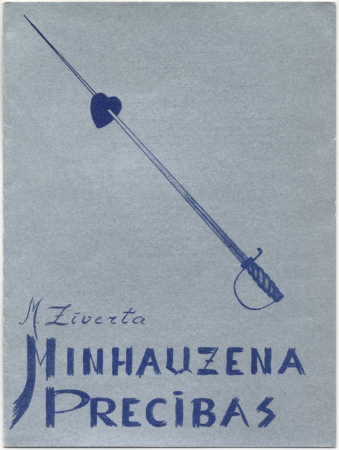 Los Andželosas Latviešu Amatieru Teātra iestudējums "Minhauzena precības" 1. Rietumu piekrastes Latviešu Dziesmu svētkos Sietlā, 1962. gadā : [programma]