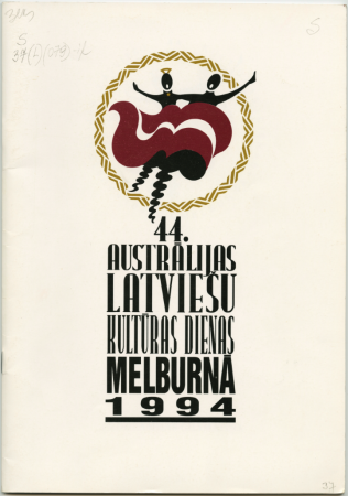 Austrālijas latviešu 44.kultūras dienas Melburnā