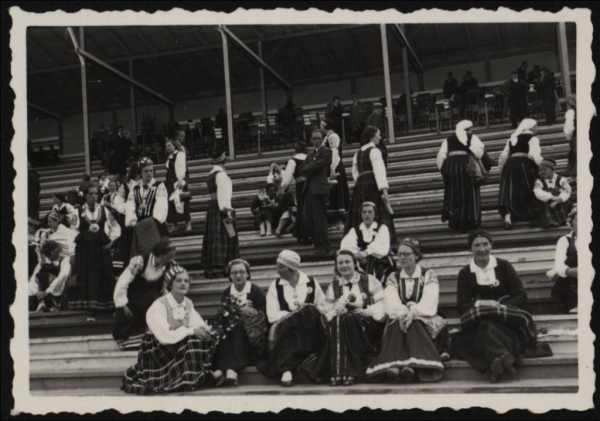 IX Latviešu Dziesmu svētki