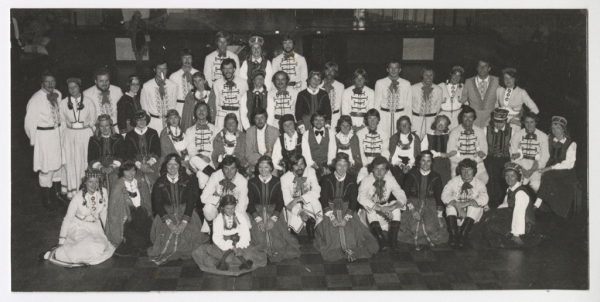 Uzveduma "Mārietas dziesma" dalībnieki