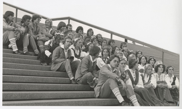 Sidnejas Tautas deju kopa "Rota"