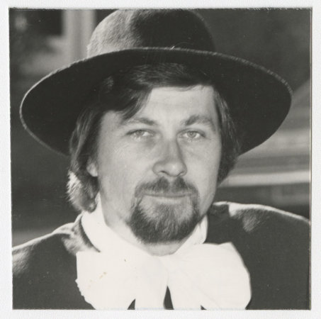 Juris Ruņģis, Sidnejas Tautas deju kopas "Jautrais pāris" vadītājs