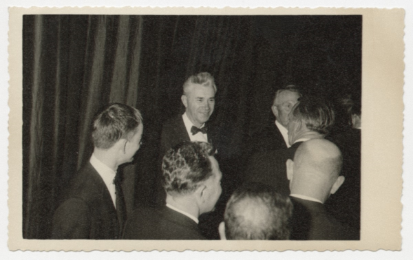 Diriģents Kaspars Svenne (pretskatā)