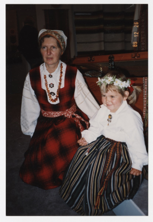 Lietišķās mākslas izstādes atklāšana