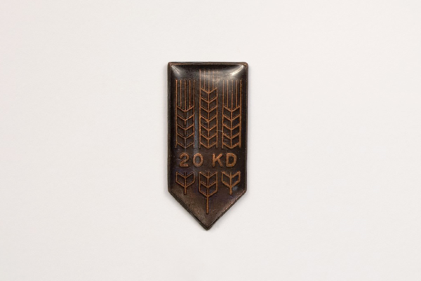 Nozīme. Austrālijas Latviešu 20. Kultūras dienas Brisbenā. 1970. gada decembris