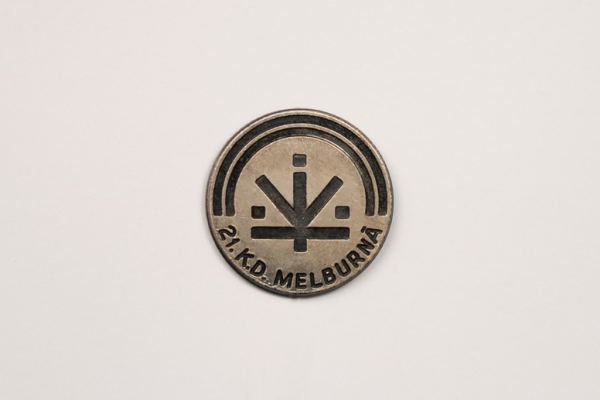 Nozīme. Austrālijas Latviešu 21. Kultūras dienas Melburnā. 1971. gada decembris