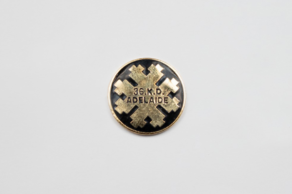 Nozīme. Austrālijas Latviešu 36. Kultūras dienas Adelaidā. 1986. gada decembris