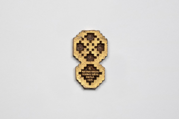 Nozīme. 6. ASV Rietumkrasta Latviešu Dziesmu svētki. Sietla, 1975. gada 3. - 7. jūlijs