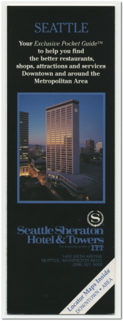 XII Rietumu krasta Latviešu Dziesmu svētki 1992 : Seattle : Your Exclusive Pocket Guide