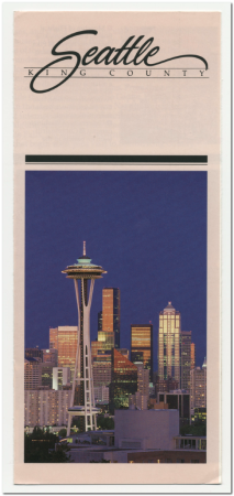 XII Rietumu krasta Latviešu Dziesmu svētki 1992 : Seattle King County