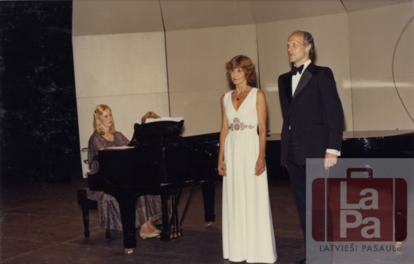 Solistu koncerts 9. Rietumu krasta Dziesmu svētkos